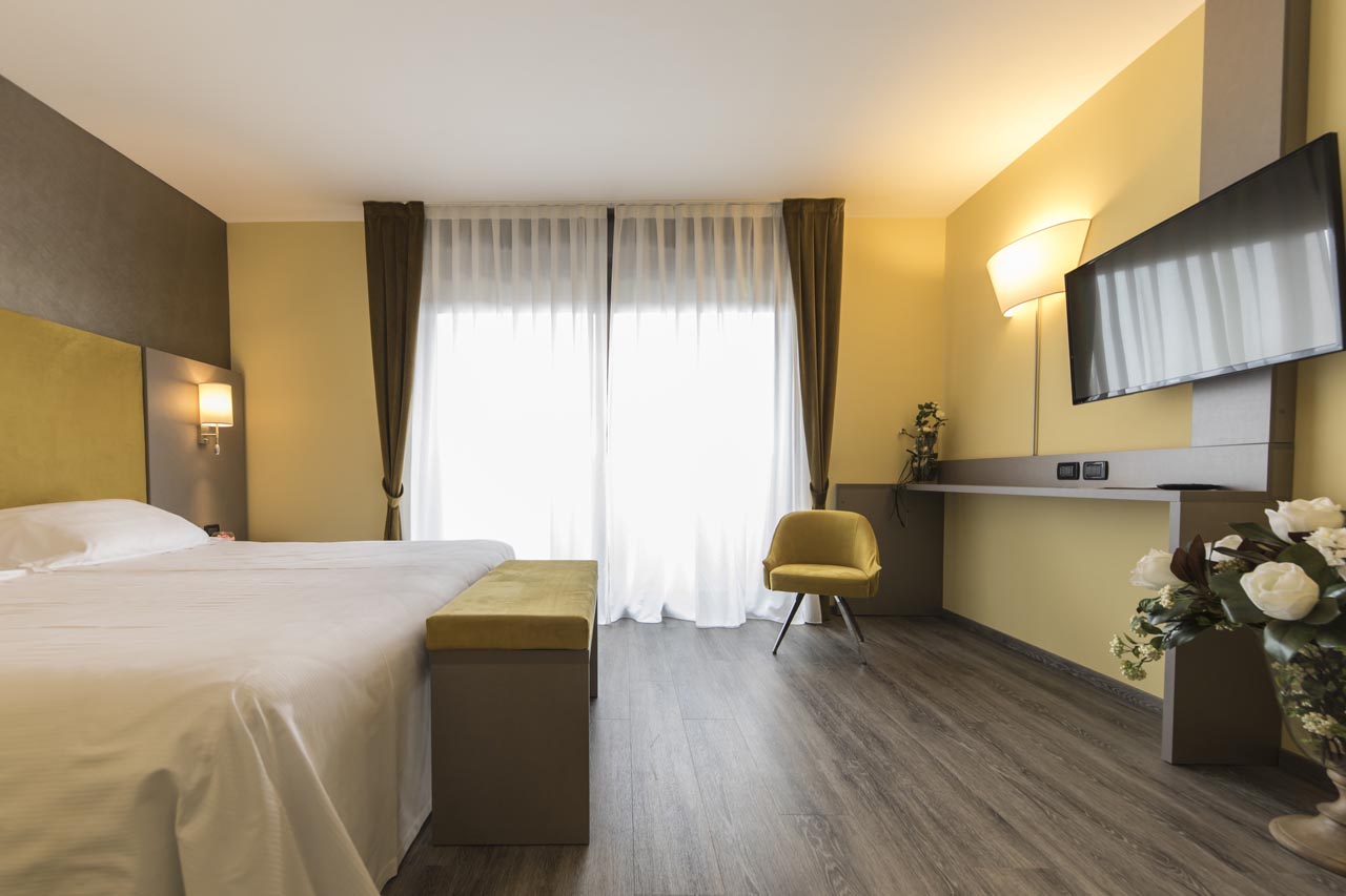 Hotel Donatello - Raduno Honda Goldwing 26-29 Giugno 2025